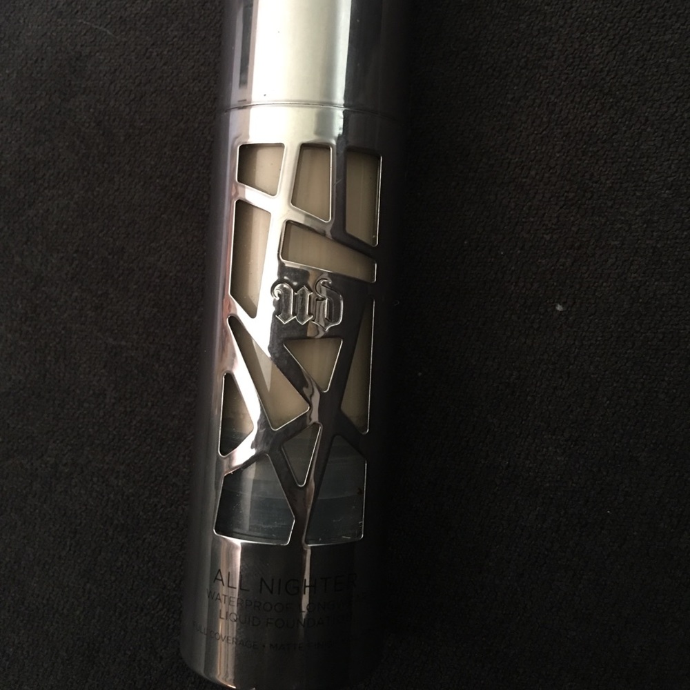 Urban decay all nighter foundation